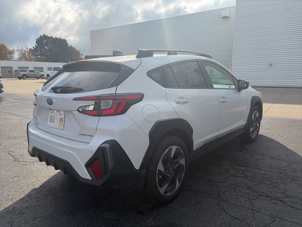 2024 Subaru Crosstrek Limited photo 3
