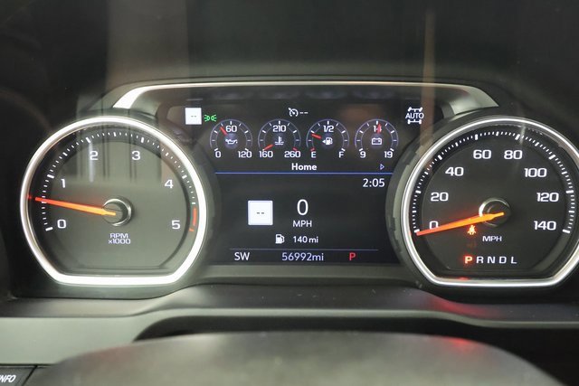 2022 Chevrolet Silverado 2500HD LTZ photo 12