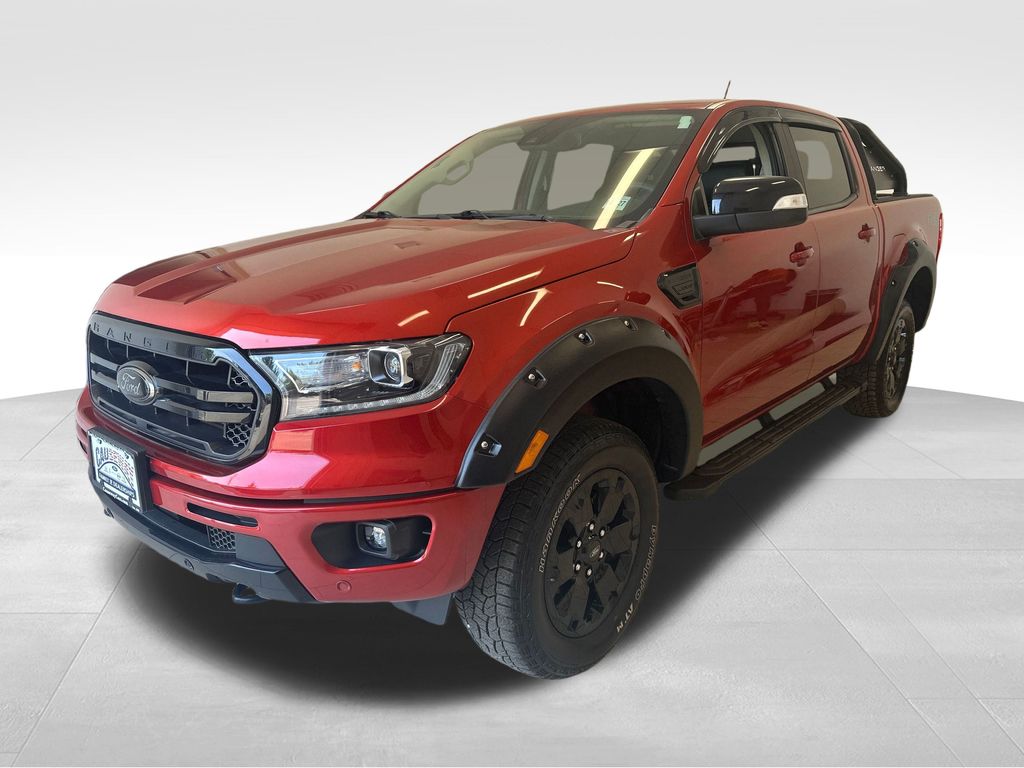 2022 Ford Ranger Lariat photo 3