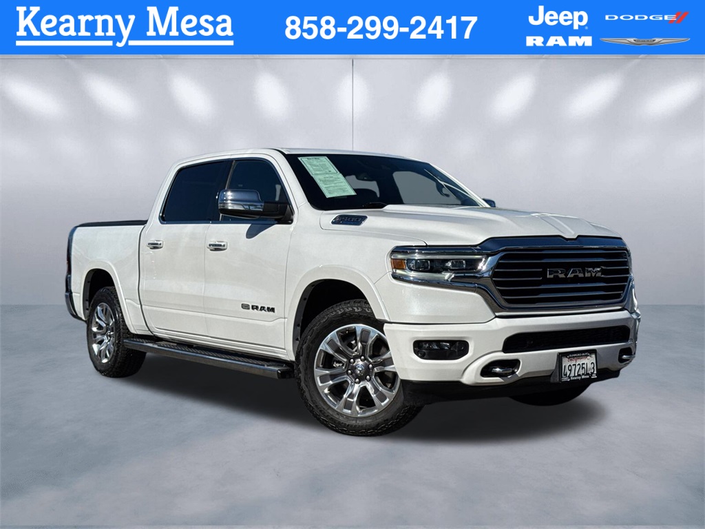 2022 RAM 1500 Longhorn's photo
