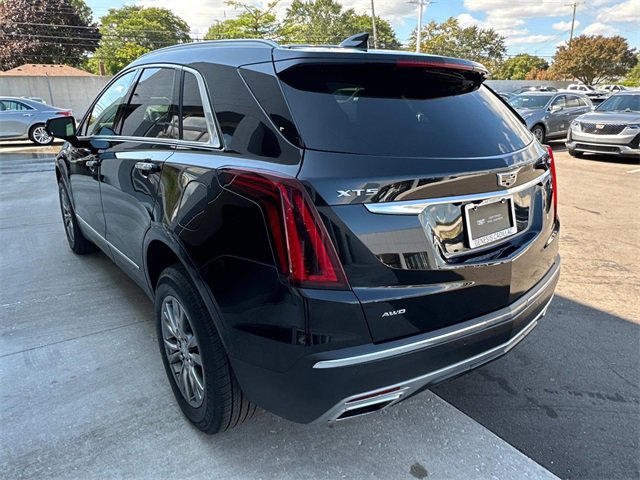 2022 Cadillac XT5 Premium Luxury photo 32