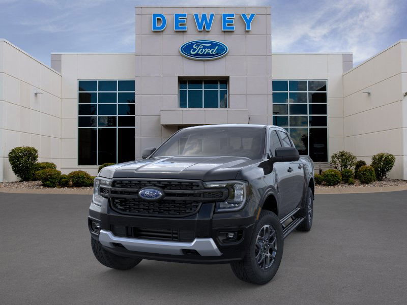 2025 Ford Ranger XLT photo 2