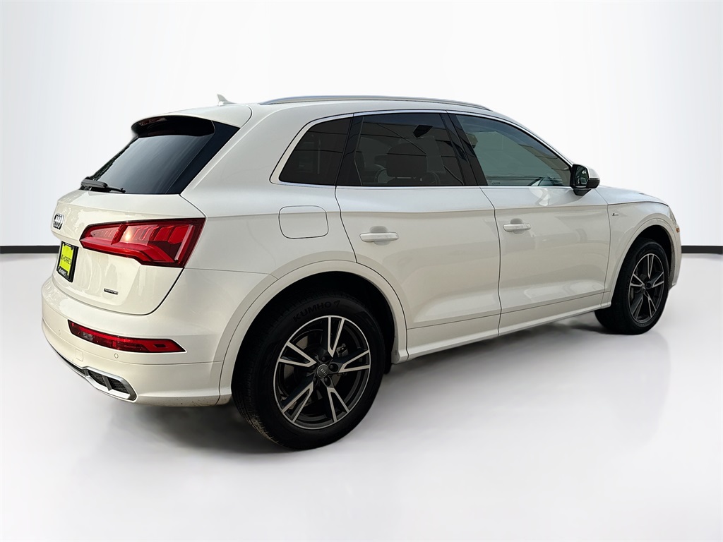 2020 Audi Q5 55 Premium photo 5