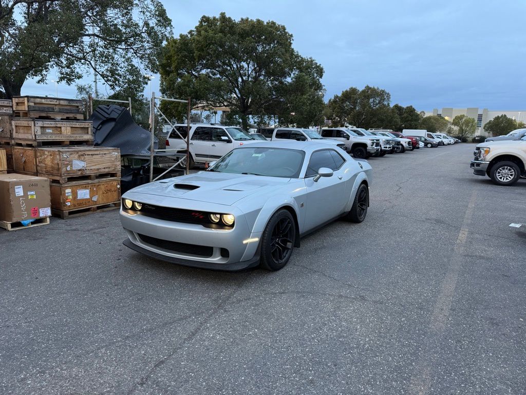 2019 Dodge Challenger R/T