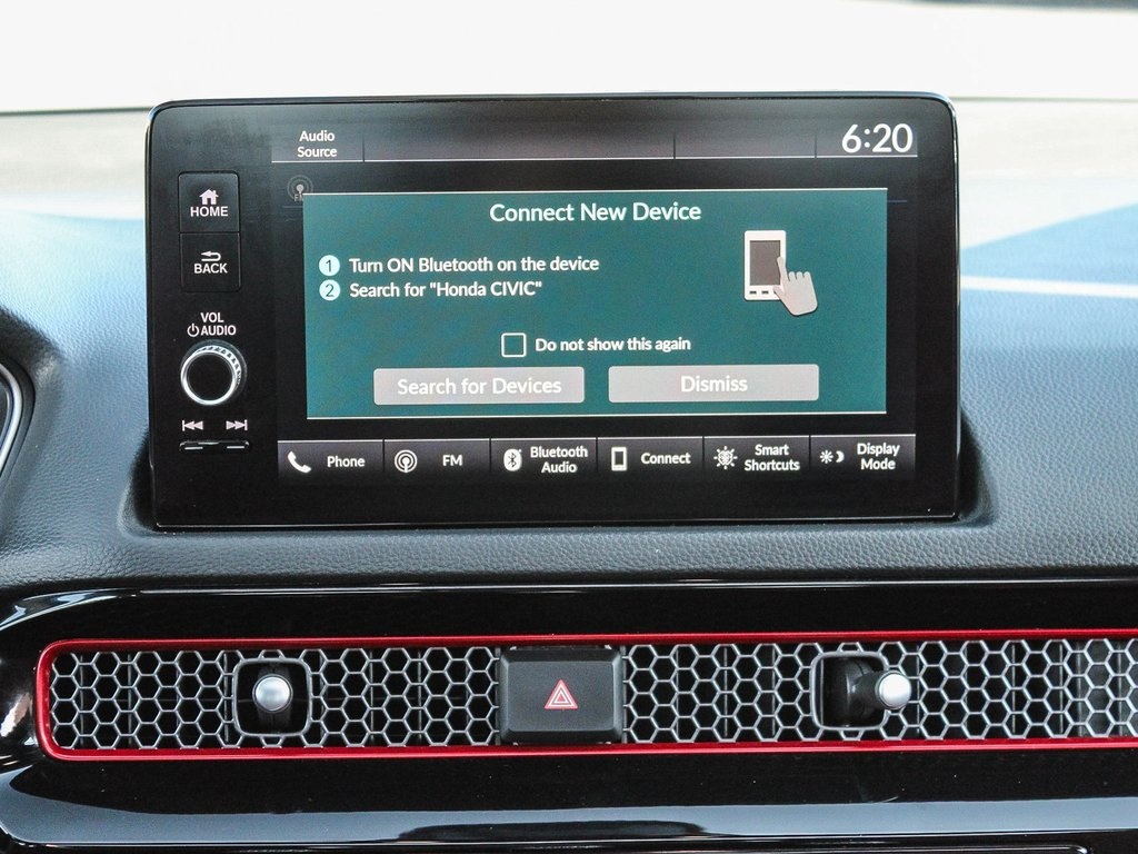 2022 Honda Civic Si photo 15