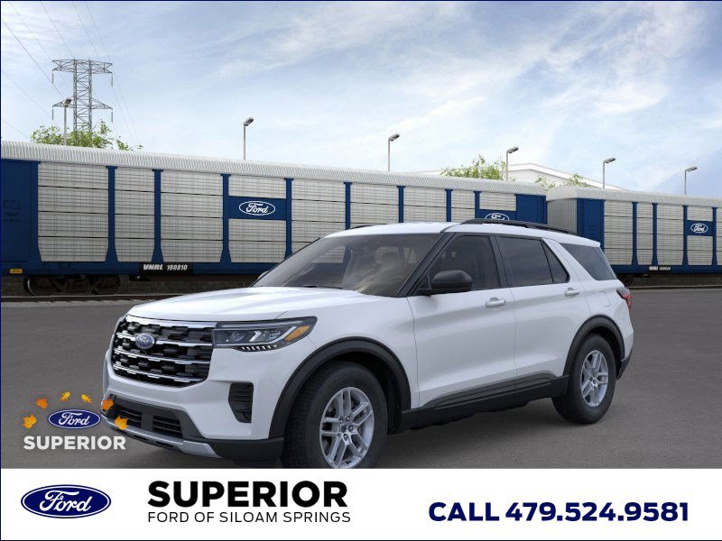2026 Ford Explorer Active's photo