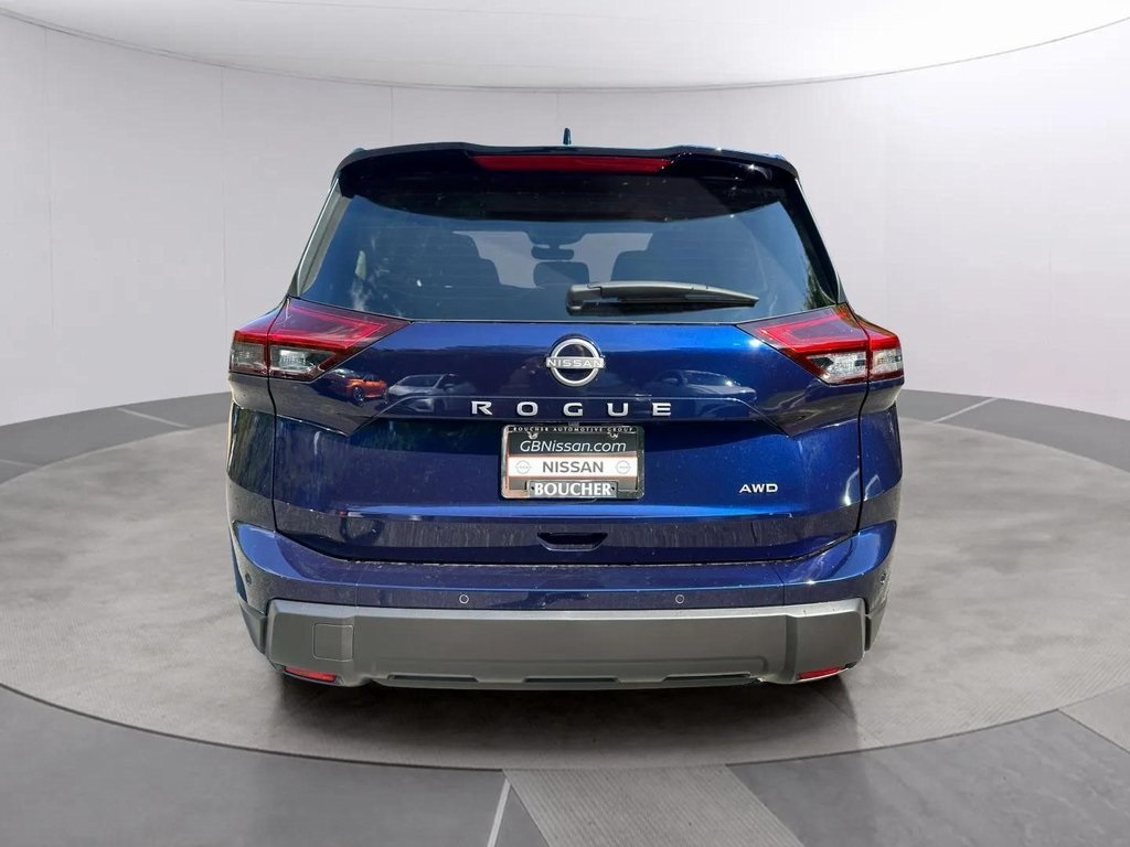 2026 Nissan Rogue SV photo 4