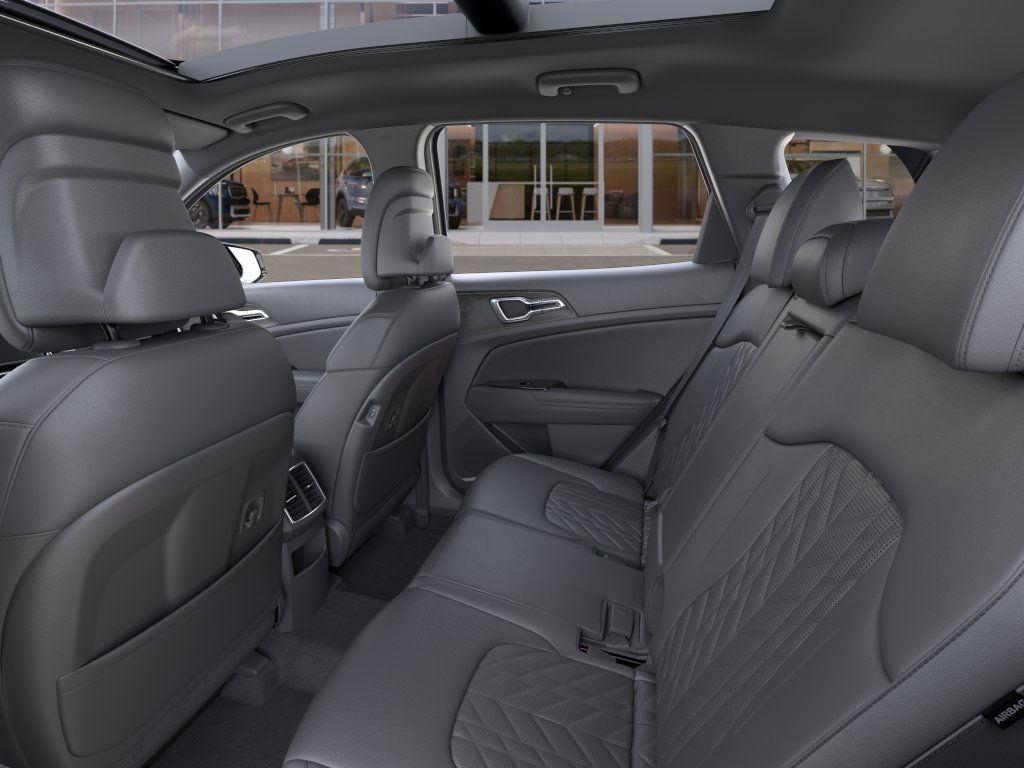 2025 Kia Sportage Plug-In Hybrid X-Line Prestige photo 18