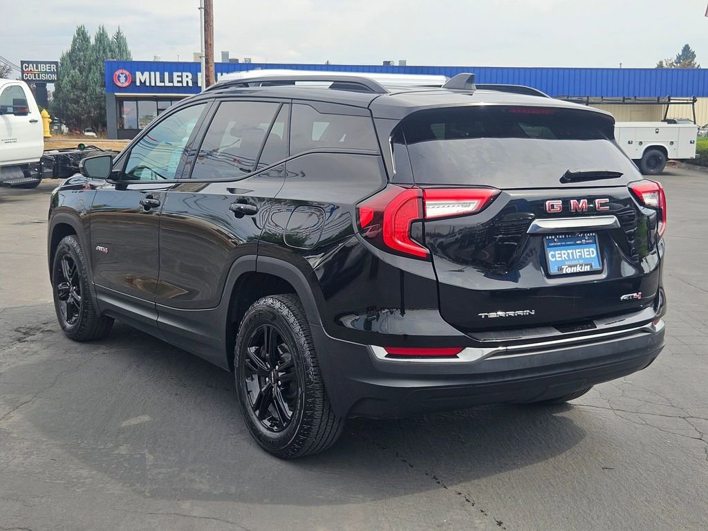 2023 Gmc Terrain AT4 photo 4