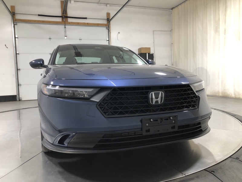 2024 Honda Accord EX photo 2
