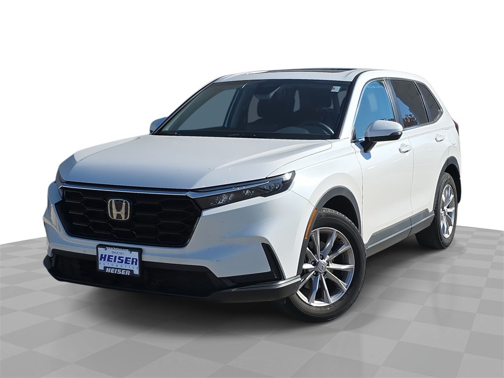 2023 Honda CR-V EX's photo