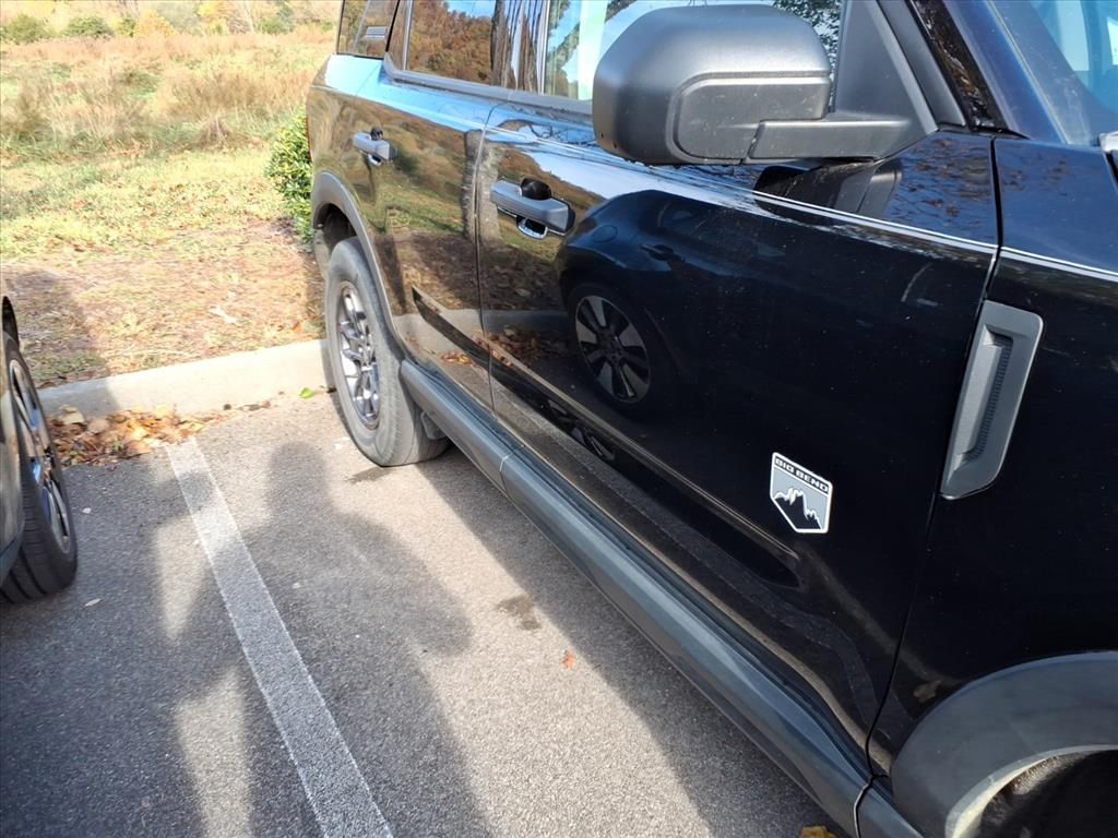 2021 Ford Bronco Sport Big Bend photo 2