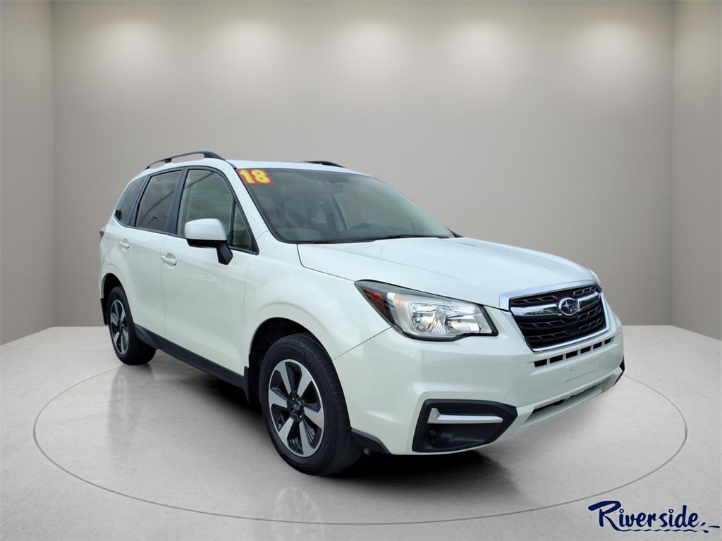 2018 Subaru Forester
