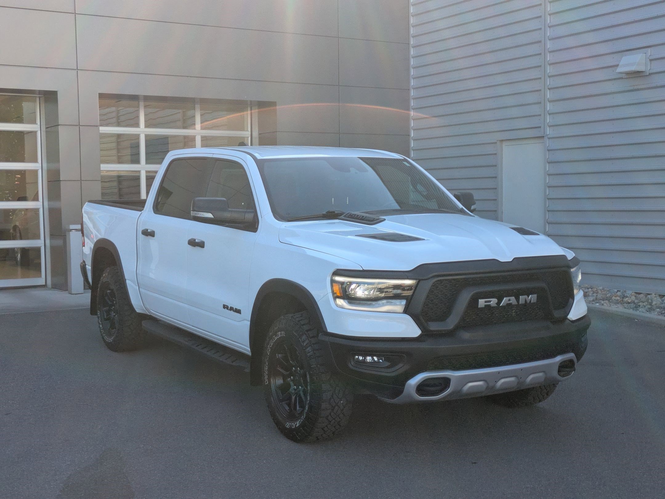 2022 RAM Ram 1500 Pickup Rebel's photo