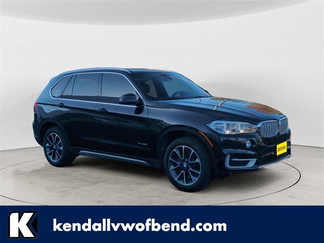2017 BMW X5 xDrive35i