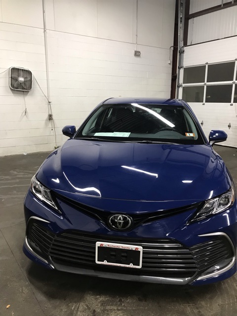 2023 Toyota Camry LE's photo