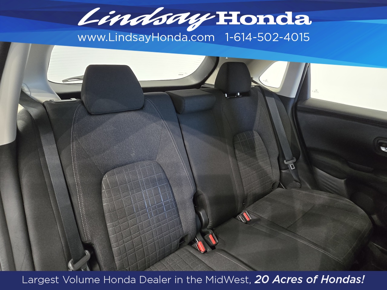 2024 Honda HR-V LX photo 7