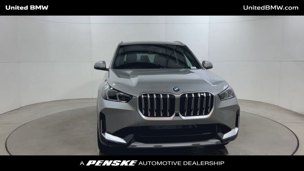 2025 Bmw X1 XDrive28i photo 3