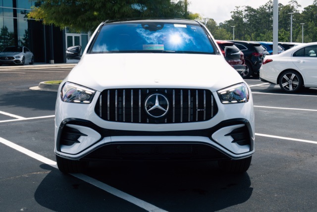 2025 Mercedes Benz GLE AMG 53 4MATIC Coupe photo 3
