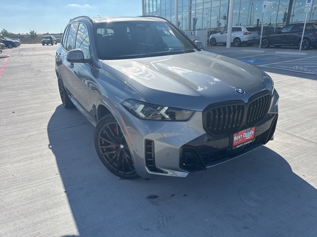 2026 BMW X5 40i's photo