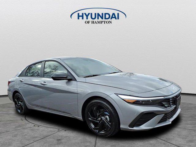 2026 Hyundai Elantra SEL's photo