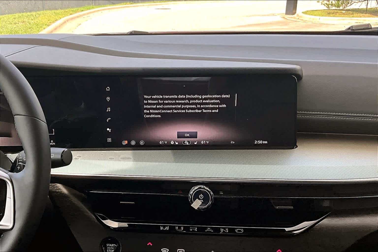 2025 Nissan Murano SL photo 6