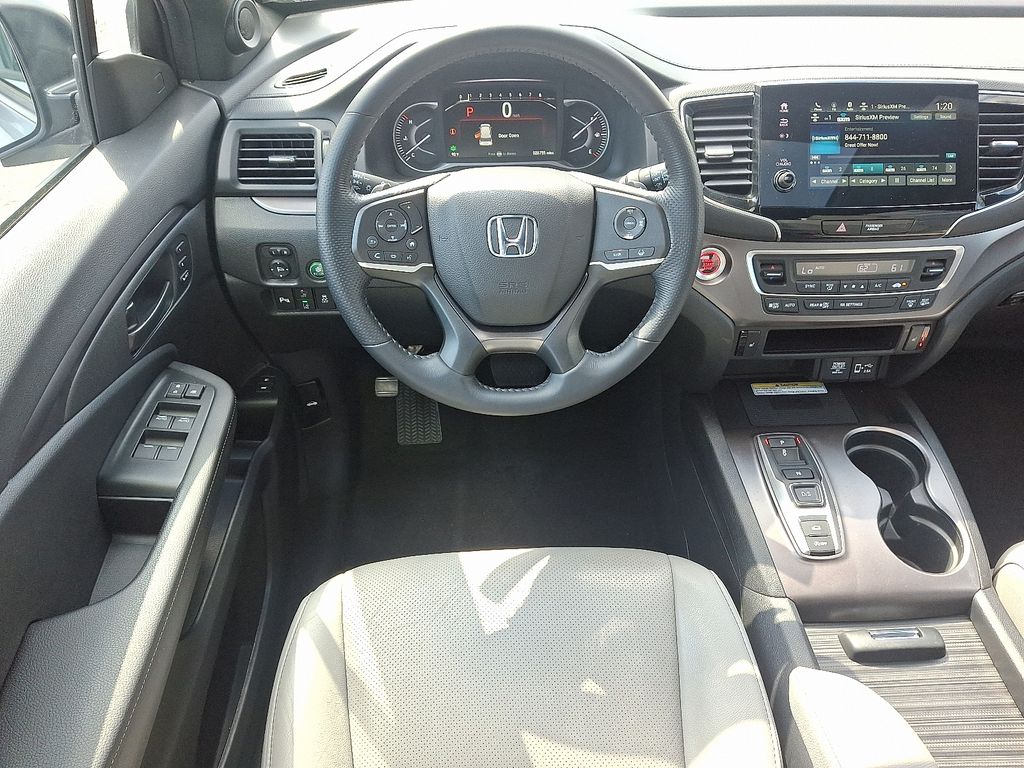 2023 Honda Passport EX-L photo 9