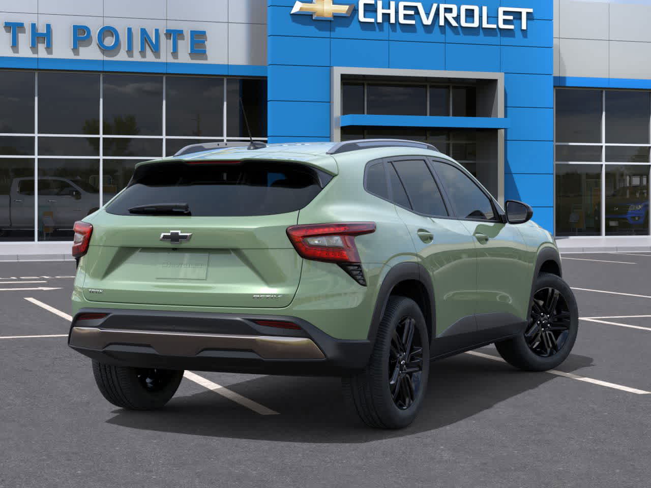 2025 Chevrolet Trax ACTIV photo 4