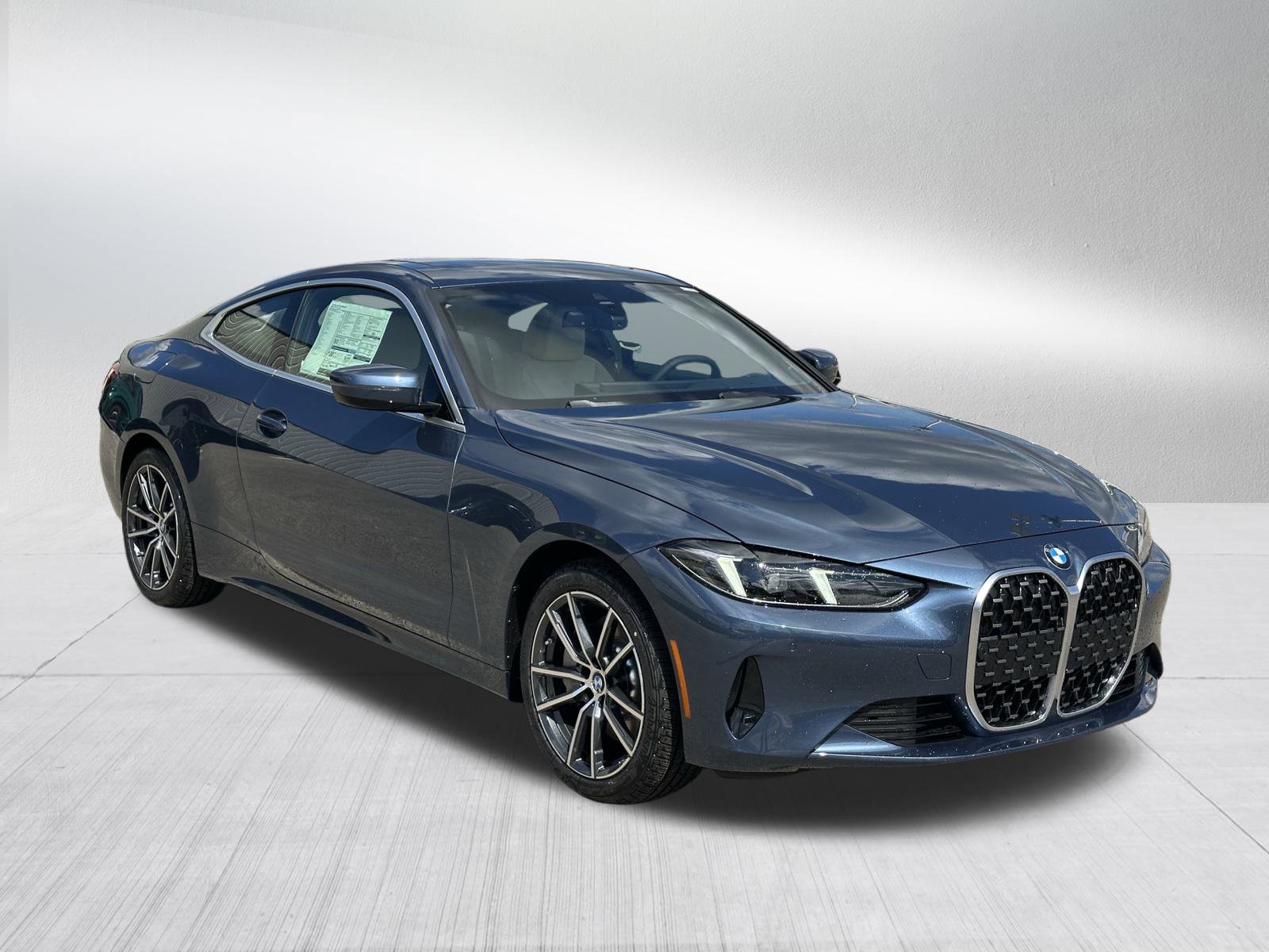 2026 BMW 4 Series 430i's photo