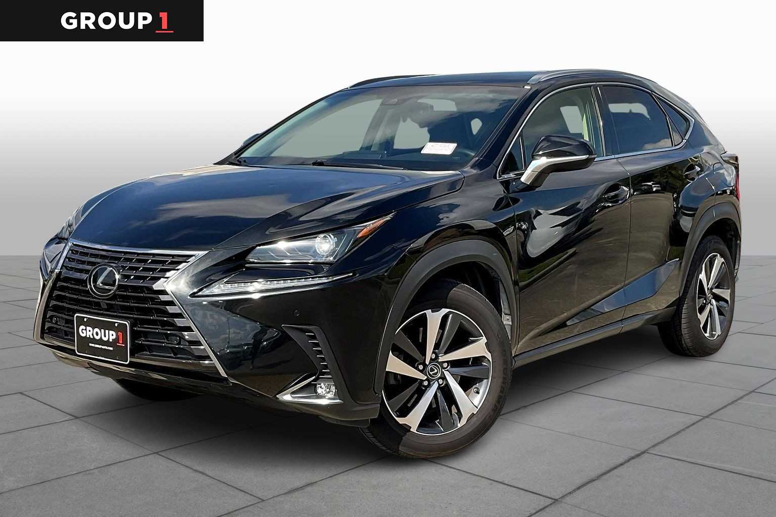 2019 Lexus NX 300