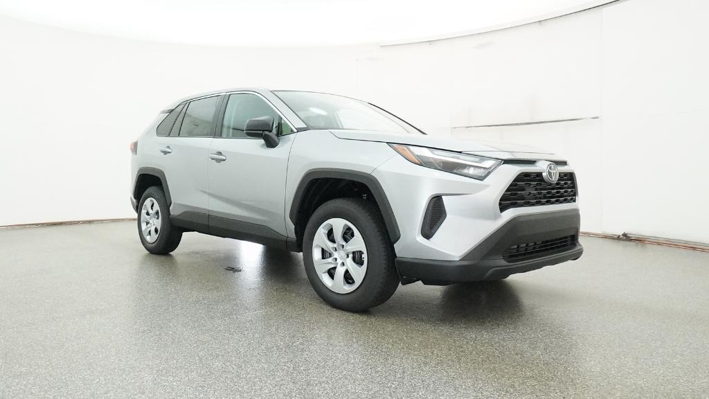 2025 Toyota RAV4 LE photo 30