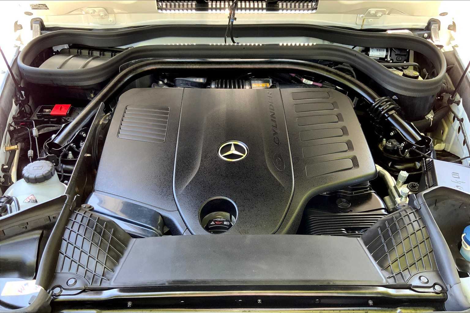 2025 Mercedes Benz G 550 photo 28