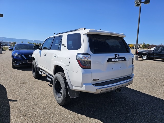 2019 Toyota 4Runner SR5 Premium Limited TRD Pro photo 5