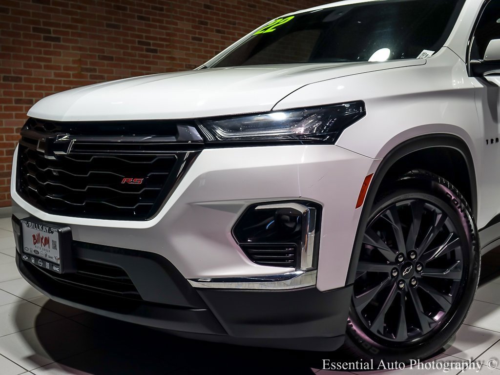 2022 CHEVROLET TRAVERSE - Image 3