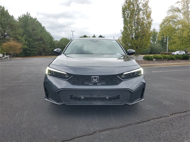2026 Honda Civic Sport photo 2