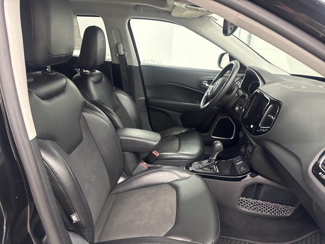 2018 Jeep Compass North Edition Latitude photo 6