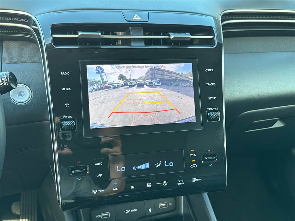 2023 Hyundai Tucson SEL Convenience photo 26