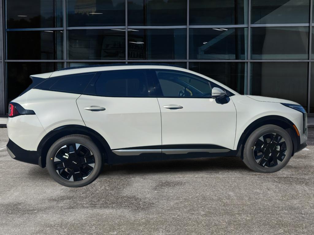 2026 Kia Sportage Hybrid SX Prestige photo 2