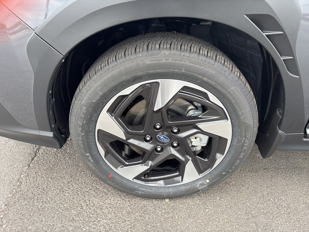 2025 Subaru Crosstrek Limited photo 7