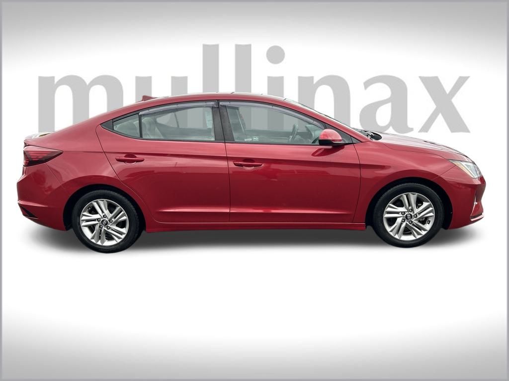 Used 2019 Hyundai Elantra Value Edition with VIN KMHD84LF7KU779048 for sale in Olympia, WA