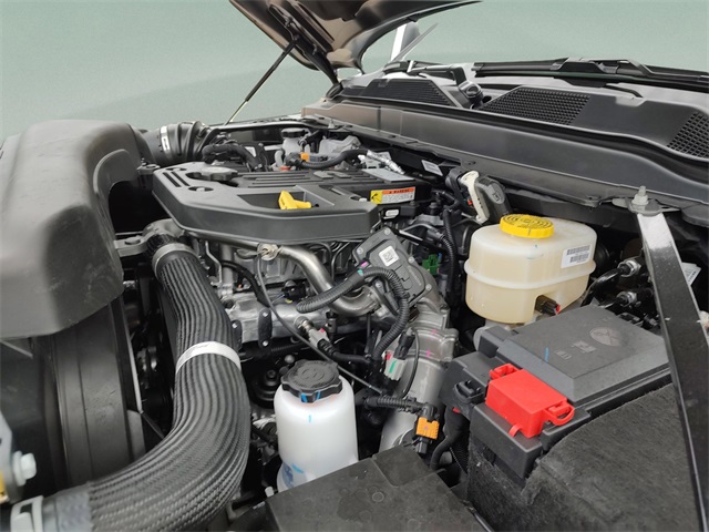 2025 Ram 2500 Laramie photo 33