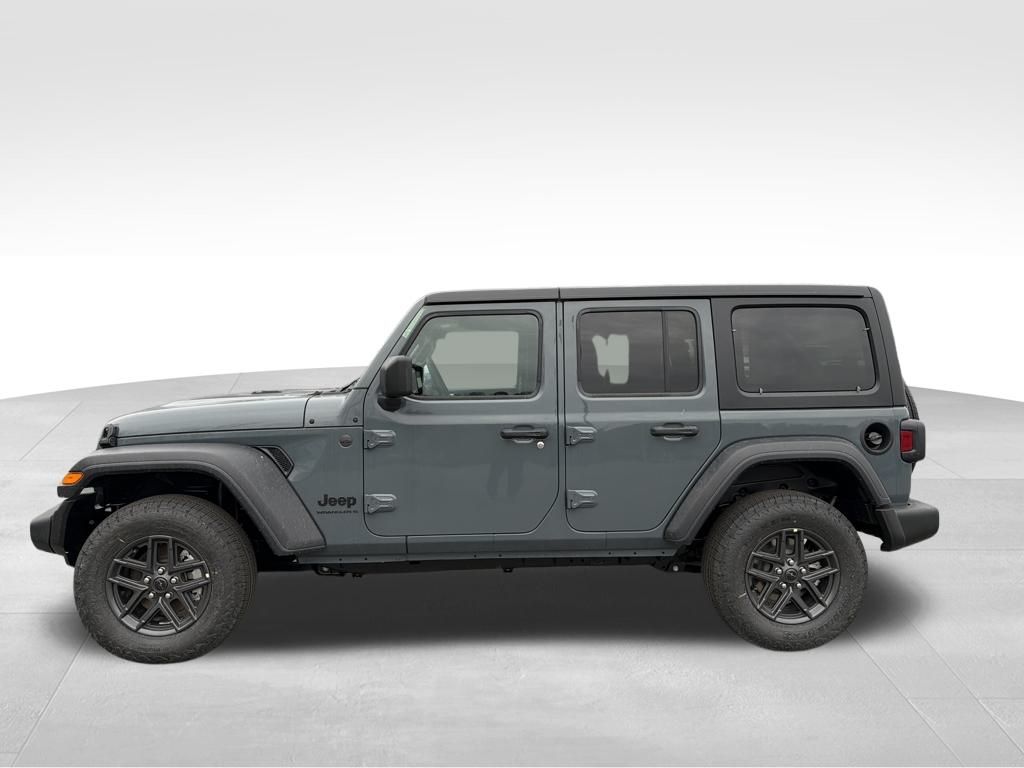2026 Jeep Wrangler Sport photo 3
