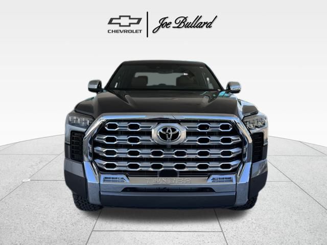 2023 Toyota Tundra 1794 Edition photo 2