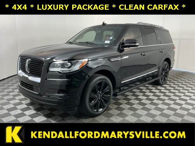 2024 Lincoln Navigator Reserve's photo