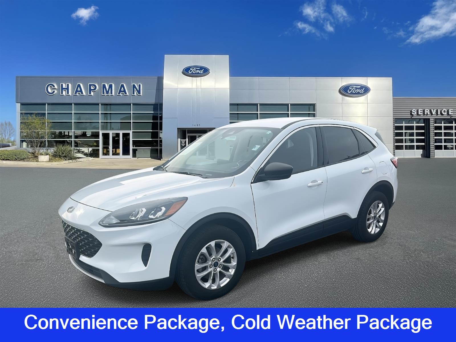 2022 Ford Escape SE's photo