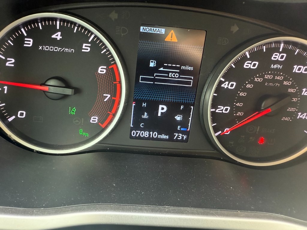 2022 Mitsubishi Eclipse Cross SE photo 12