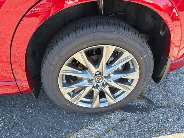 2025 Mazda CX-5 2.5 Premium Plus photo 4