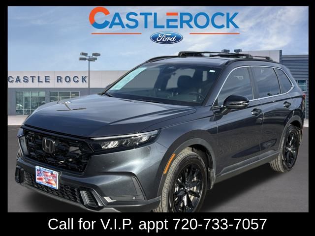 2025 Honda CR-V Sport-L's photo