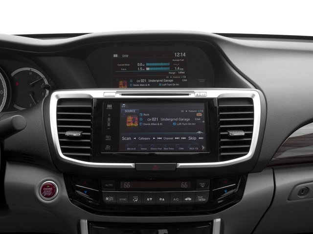 2017 Honda Accord EX photo 2