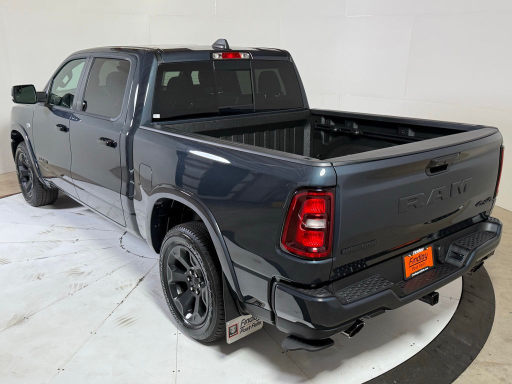 2026 Ram 1500 Big Horn Lone Star photo 3